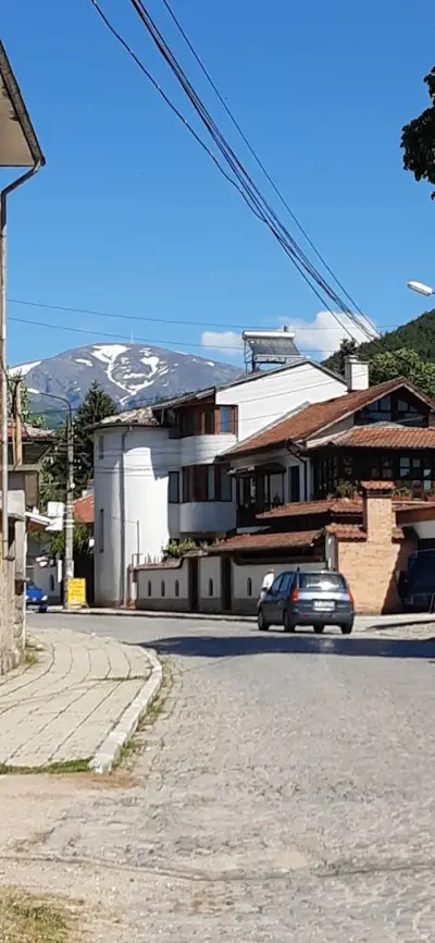 Къща за гости Караджови
