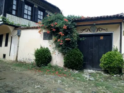 Zoev House