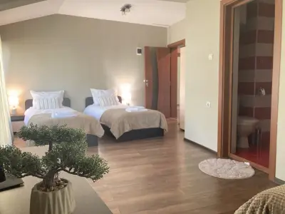 Къща за гости Мегдана