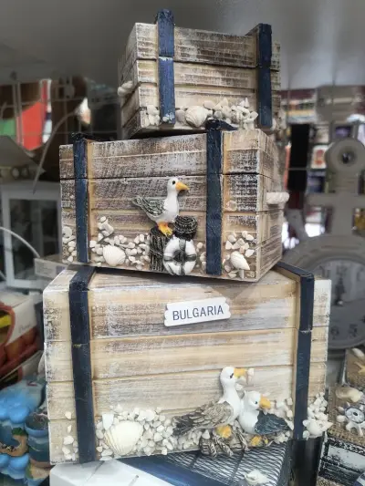 Сувенири Варна. Souvenirs Varna