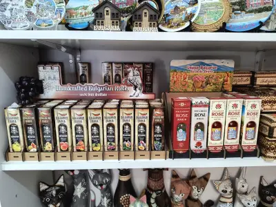 Сувенири Варна. Souvenirs Varna