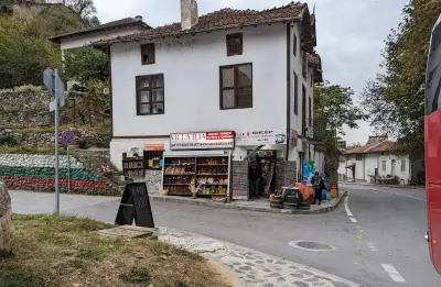 Villa Ilia магазин