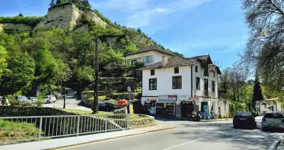 Villa Ilia магазин