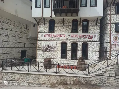 Villa Ilia магазин
