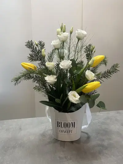 Bloom Concept & Flowers - Магазин за цветя Банско