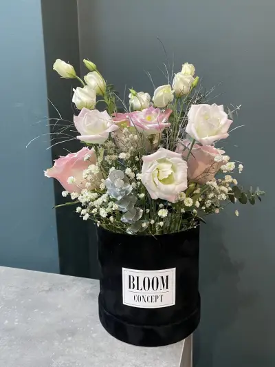 Bloom Concept & Flowers - Магазин за цветя Банско