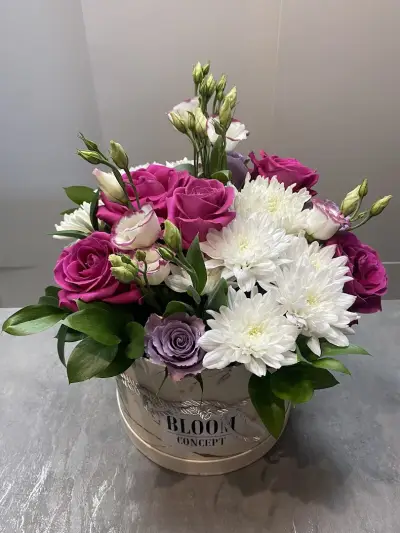 Bloom Concept & Flowers - Магазин за цветя Банско