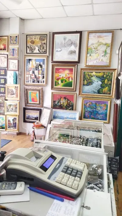МЮ art shopМария Тодорова Юлия Атанасова