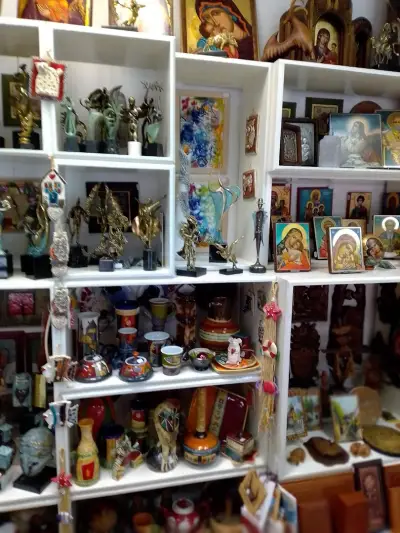 МЮ art shopМария Тодорова Юлия Атанасова