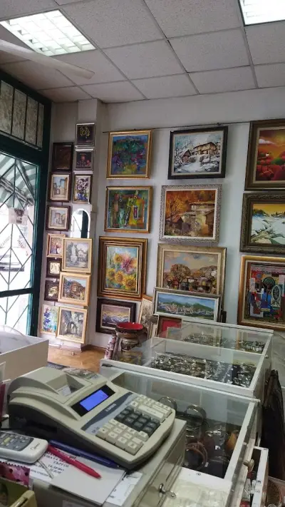 МЮ art shopМария Тодорова Юлия Атанасова