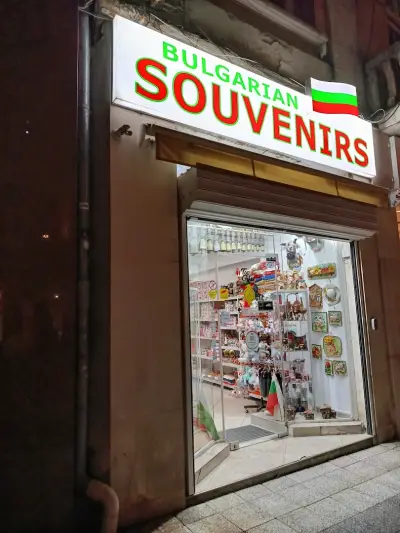 Top Souvenirs Ltd