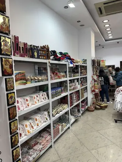 Top Souvenirs Ltd