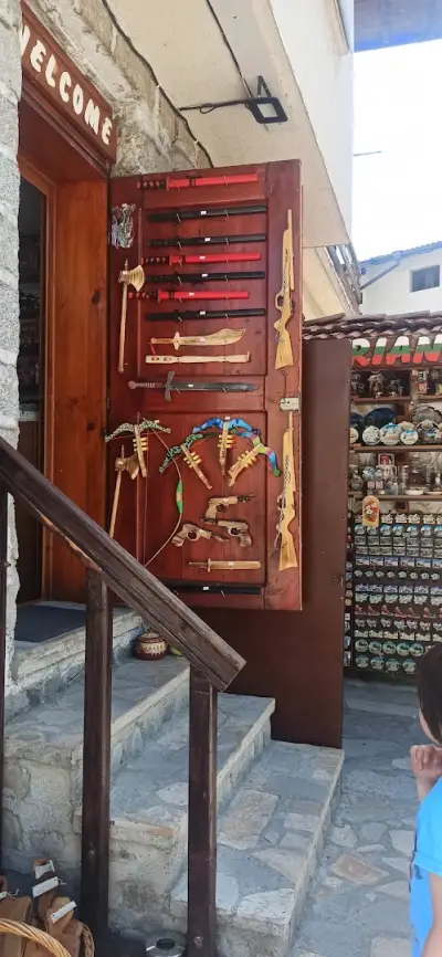Bulgarian Souvenirs