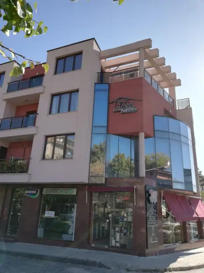 Family Hotel Pak Tam