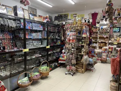 Крафт шоп