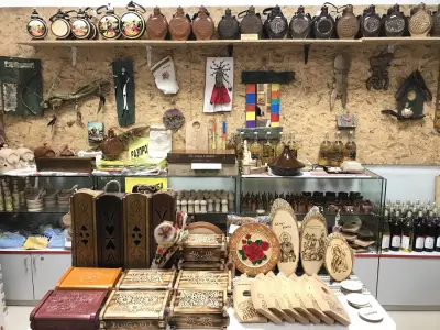 Сувенири от Орешак