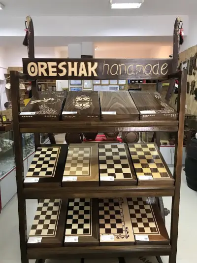 Сувенири от Орешак