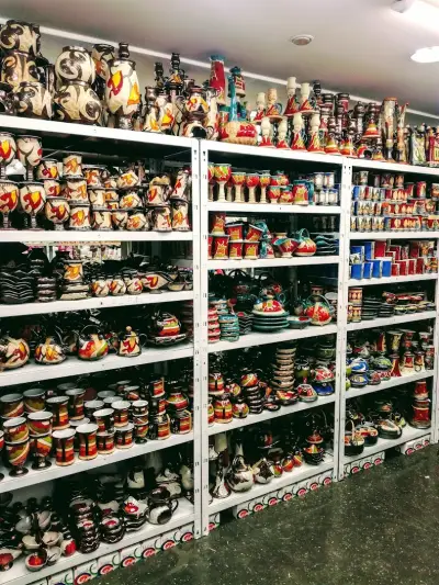 Souvenirs of Bulgaria