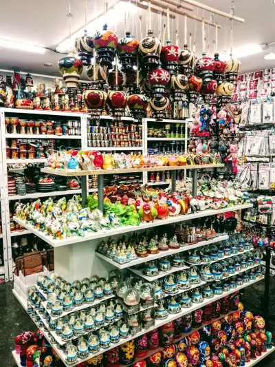 Souvenirs of Bulgaria