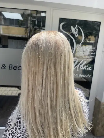 Ивка Luxury Hair & Beauty