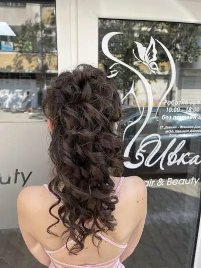 Ивка Luxury Hair & Beauty