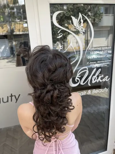 Ивка Luxury Hair & Beauty