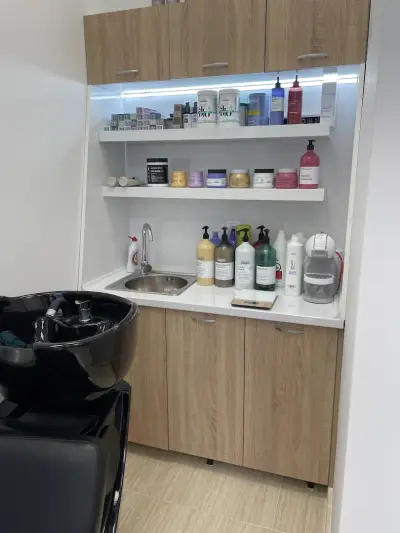 LOREAL Pro hair studio
