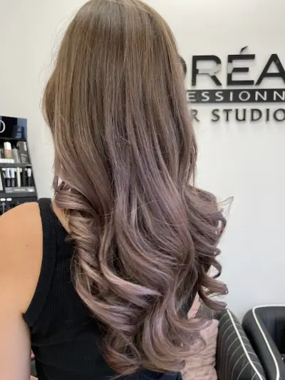 LOREAL Pro hair studio