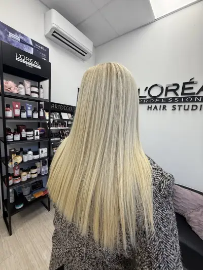 LOREAL Pro hair studio