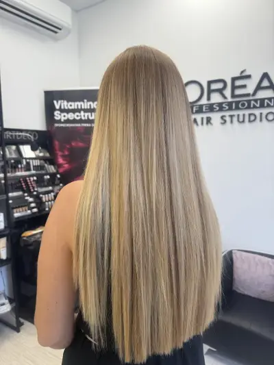 LOREAL Pro hair studio