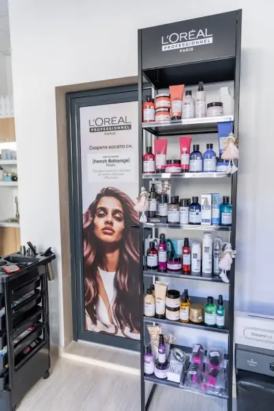 LOREAL Pro hair studio
