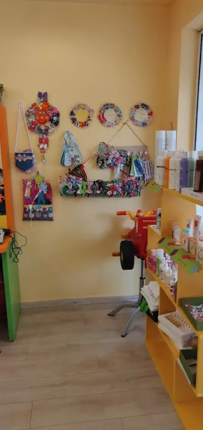 Bambi kids hair salon