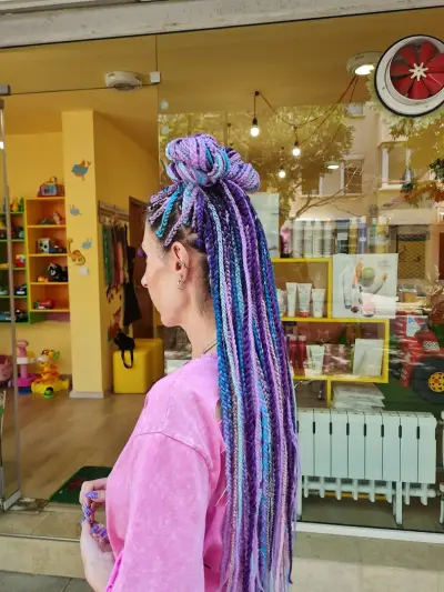 Bambi kids hair salon