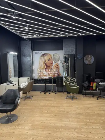 MV salon -Milen Vasilev