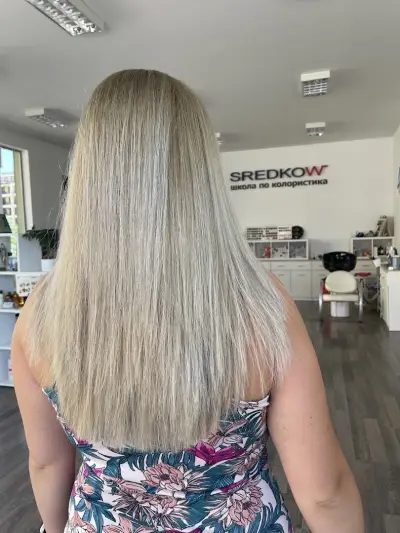 Sredkow Hair Design