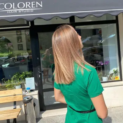 COLOREN Hair Studio