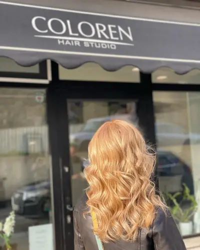 COLOREN Hair Studio