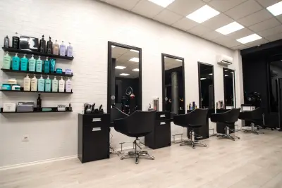 Salon Stephan Lagera