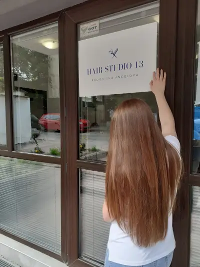 HAIR STUDIO 13