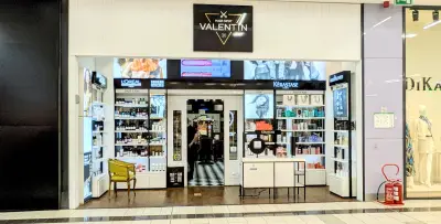 VALENTIN Hair spot - The Mall