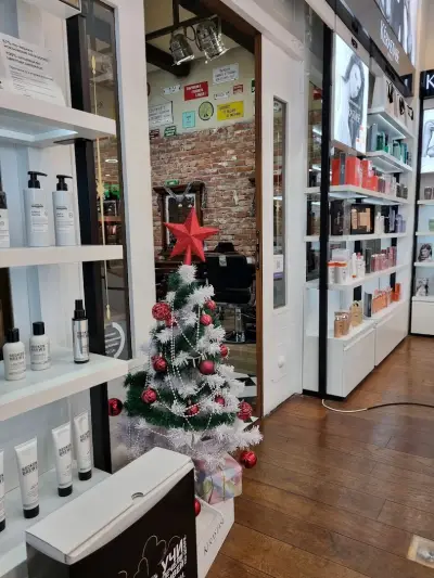 VALENTIN Hair spot - The Mall