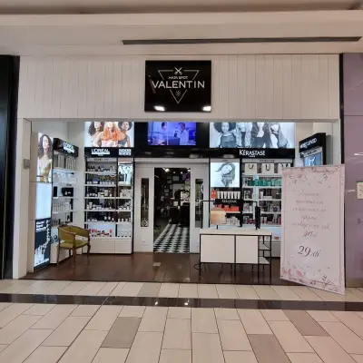 VALENTIN Hair spot - The Mall