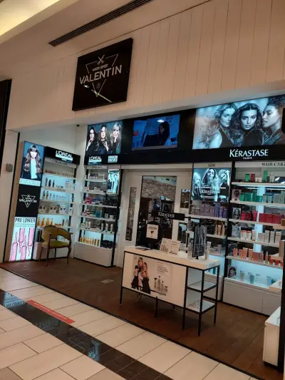 VALENTIN Hair spot - The Mall
