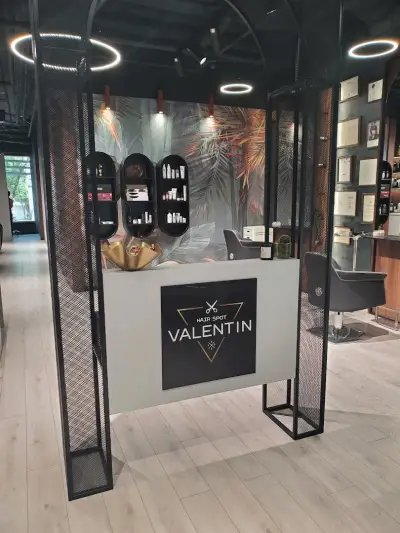 VALENTIN Hair spot - The Mall