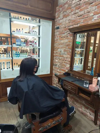 VALENTIN Hair spot - The Mall