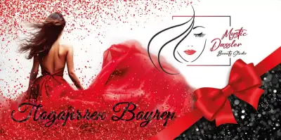 Beauty studio Mystic Dazzler Фризьорски услуги