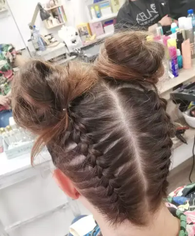 Elements hair design studio