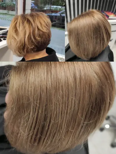 Barbella hairlet and style