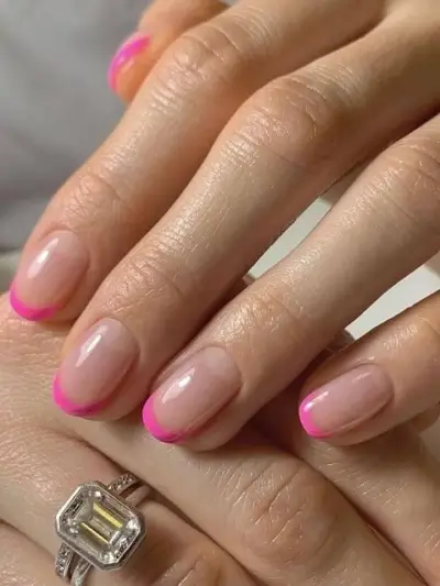 Joy's nails