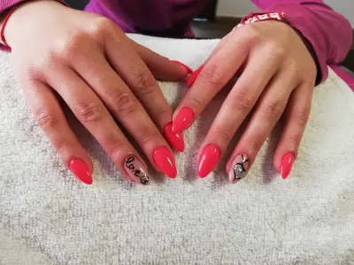 Joy's nails